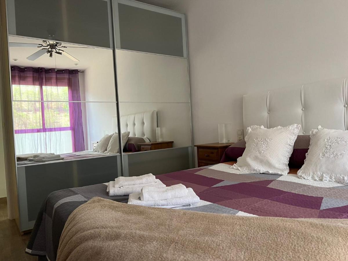 Apartamento El Jardin Kordoba Zewnętrze zdjęcie