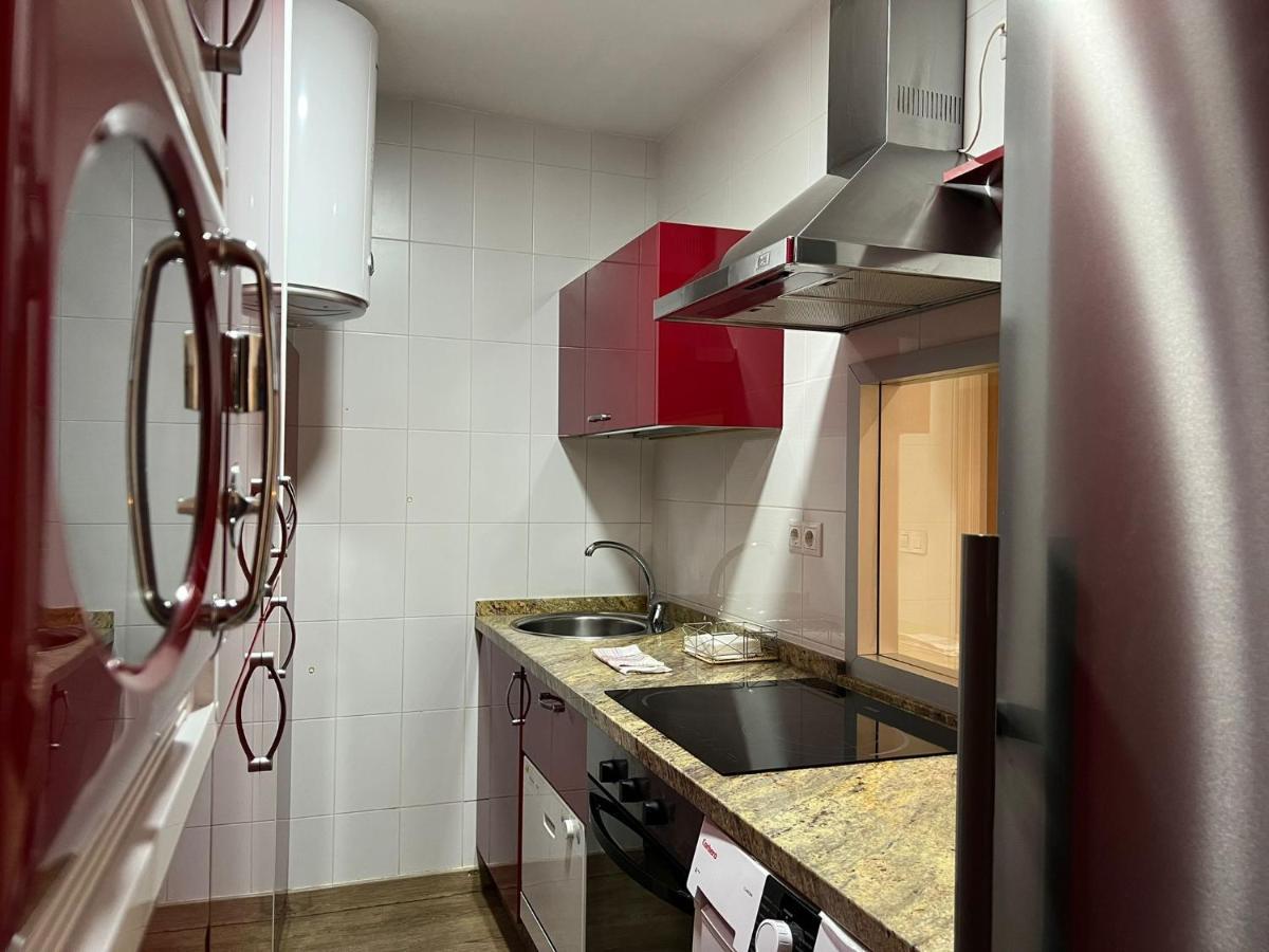 Apartamento El Jardin Kordoba Zewnętrze zdjęcie