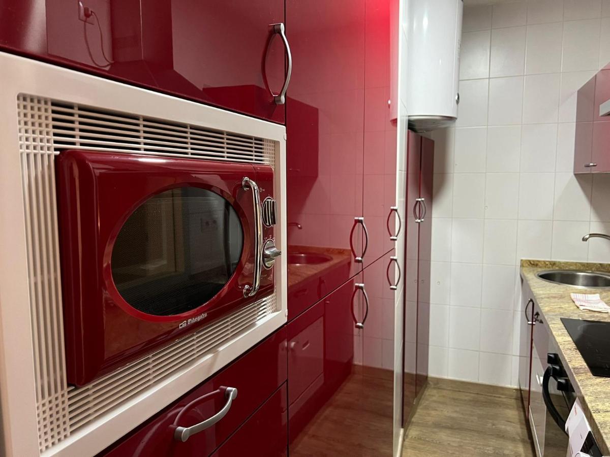 Apartamento El Jardin Kordoba Zewnętrze zdjęcie