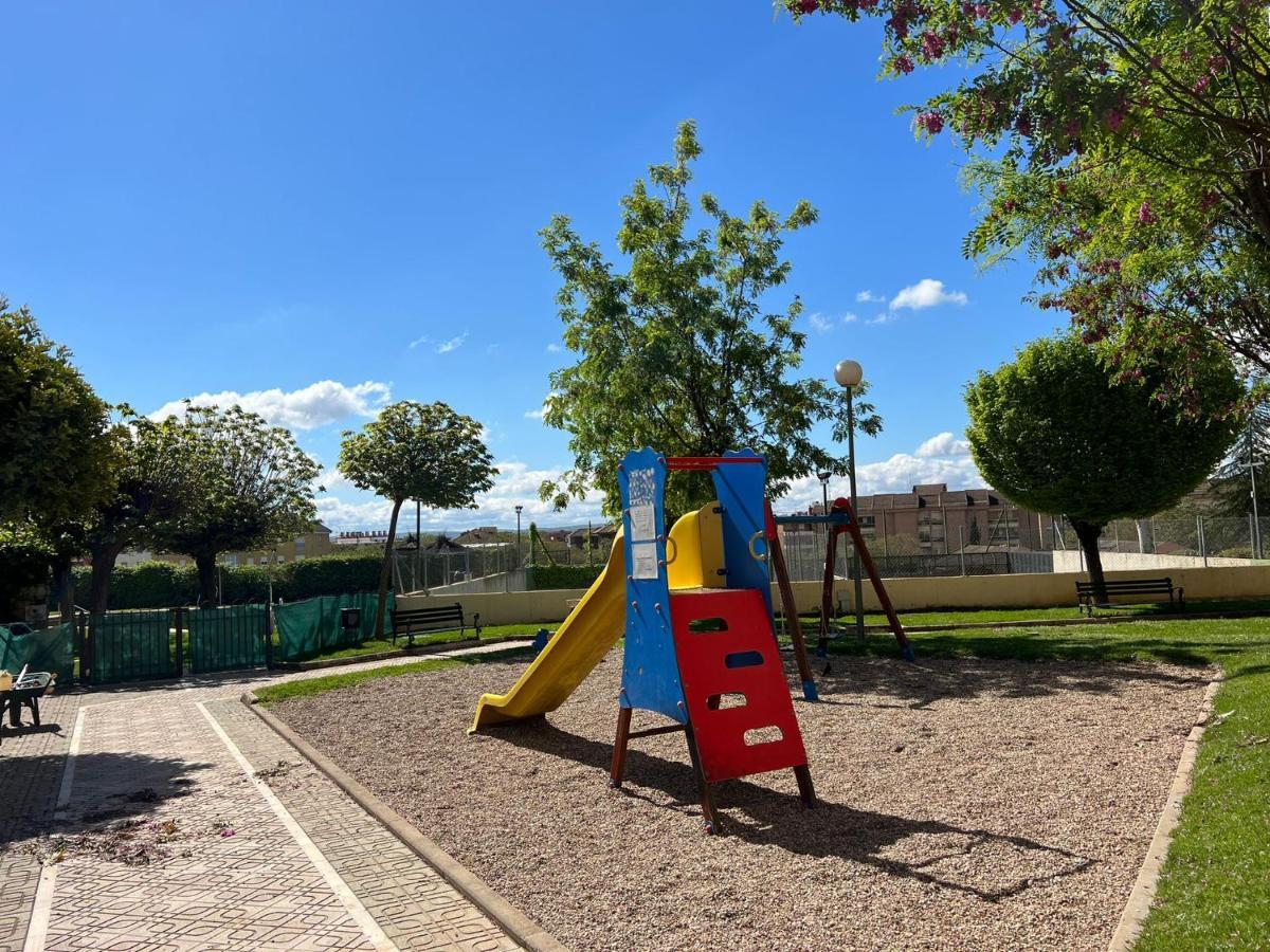 Apartamento El Jardin Kordoba Zewnętrze zdjęcie