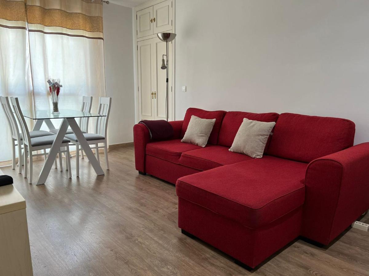 Apartamento El Jardin Kordoba Zewnętrze zdjęcie